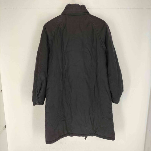 バーバリー BURBERRY Bロゴ刺繍中綿コート レディース  7